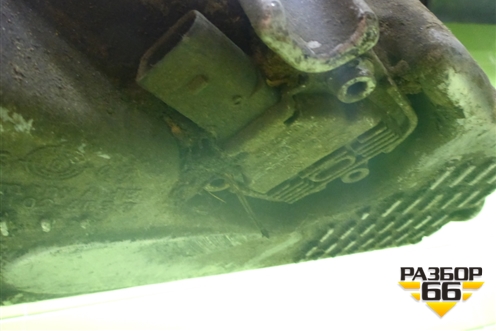 Двигатель (1.4л CAX МКПП) для Volkswagen Jetta с 2010-2019г (Джетта)