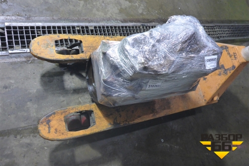 Двигатель (1.4л CAX МКПП) для Volkswagen Jetta с 2010-2019г (Джетта)