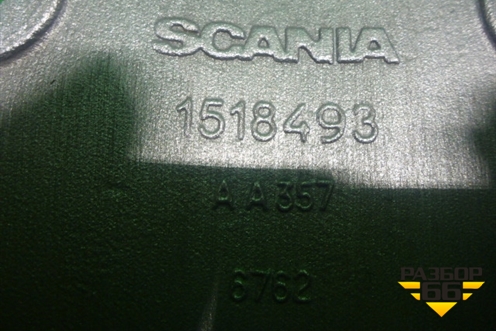 Кронштейн кабины (крепление амортизатора кабины) (1518493) для Scania  5 R Series с 2004-2016г
