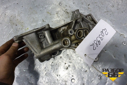 Кронштейн масляного фильтра (1.2л CBZ 8v) (03F903143H) для Skoda Fabia с 2007-2014г