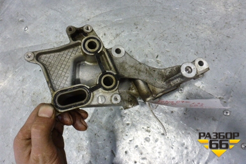 Кронштейн масляного фильтра (1.2л CBZ 8v) (03F903143H) для Skoda Fabia с 2007-2014г