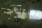 Кронштейн масляного фильтра (4.2л.supercharged) для Land Rover Range Rover 3 с 2002-2012г
