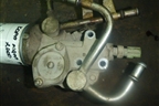 Кронштейн масляного фильтра (4.2л.supercharged) для Land Rover Range Rover 3 с 2002-2012г