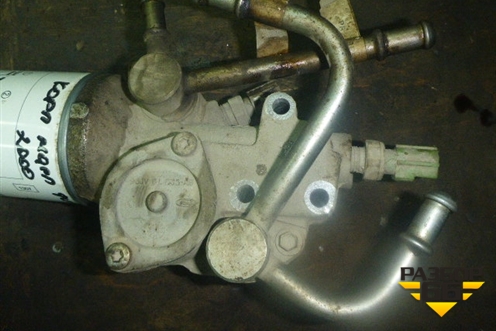 Кронштейн масляного фильтра (4.2л.supercharged) для Land Rover Range Rover 3 с 2002-2012г