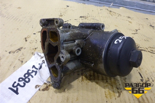 Корпус масляного фильтра (2.0л PSA) для Citroen C5 с 2005-2008г
