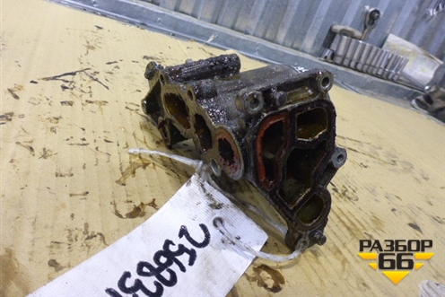 Корпус масляного фильтра (2.0л PSA) для Citroen C5 с 2005-2008г