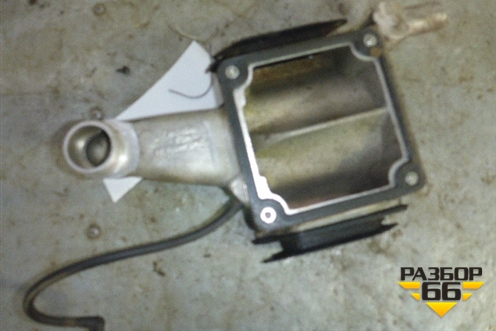 Фланец механического компрессора для Land Rover Range Rover 3 с 2002-2012г
