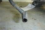 фланец механического компрессора для Land Rover Range Rover 3 с 2002-2012г
