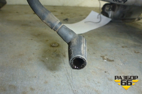 Фланец механического компрессора для Land Rover Range Rover 3 с 2002-2012г