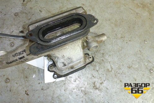 Фланец механического компрессора для Land Rover Range Rover 3 с 2002-2012г