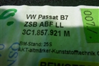 Бардачок (левый) (3C1857921M) для Volkswagen Passat-CC с 2008г