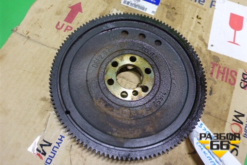 Маховик (1.4л МКПП 10FE03) для Citroen C3 с 2002-2009г