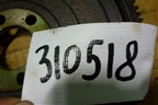 Маховик (1.4л МКПП 10FE03) для Citroen C3 с 2002-2009г