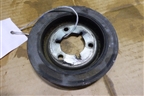 Шкив коленвала (1.4л 10FE03) (9653771880) для Citroen C3 с 2002-2009г