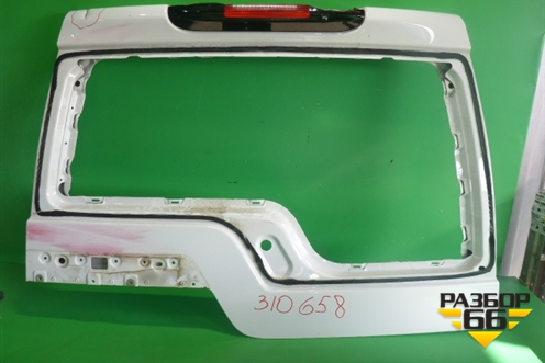 Дверь багажника без стекла верхняя (BHA780070) для Land Rover Discovery 3 с 2004-2009г