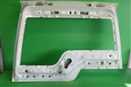 Дверь багажника без стекла верхняя (BHA780070) для Land Rover Discovery 3 с 2004-2009г