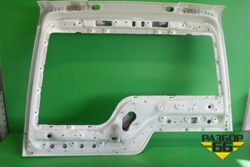 Дверь багажника без стекла верхняя (BHA780070) для Land Rover Discovery 3 с 2004-2009г