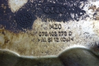 Сапун (2.8л ACK) (078103773D) для Audi A8 с 1998-2003г