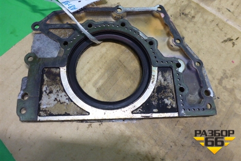 Крышка коленвала задняя (2.8л ACK) (078103173E) для Audi A8 с 1998-2003г