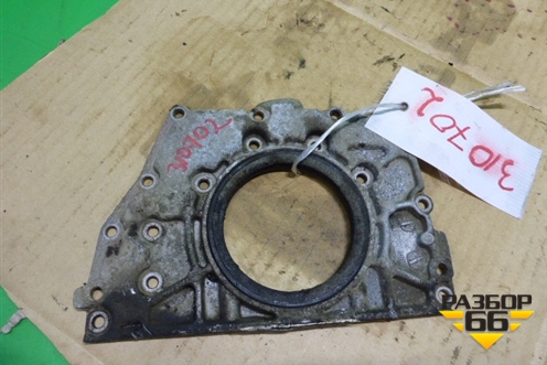Крышка коленвала задняя (2.8л ACK) (078103173E) для Audi A8 с 1998-2003г