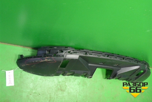 Юбка переднего бампера (CK5217F775AB) для Land Rover Range Rover 4 с 2013-2022г