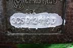 Ящик инструментальный в багажник (3C5012115D) для Volkswagen Passat-CC с 2008г