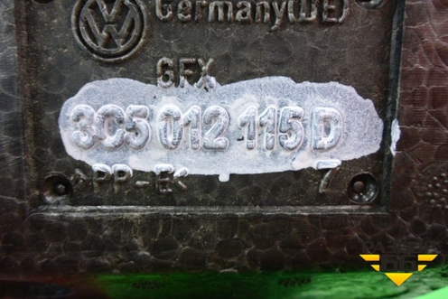 Ящик инструментальный в багажник (3C5012115D) для Volkswagen Passat-CC с 2008г