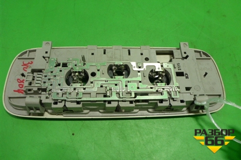 Плафон салонный центральный (3C0947291E) для Volkswagen Passat-CC с 2008г
