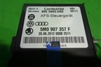 Блок электронный (управления светом) (5M0907357F) для Volkswagen Passat-CC с 2008г
