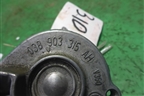 Кронштейн ролика натяжителя (2.0л TDI CLJ) (038903315) для Volkswagen Tiguan с 2007-2011г
