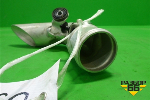 Патрубок воздушного фильтра (силуминовый) (5N0129565D) для Volkswagen Tiguan с 2007-2011г