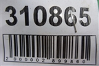 Петля двери задней левой нижняя (3C8833411B) для Volkswagen Passat-CC с 2008г