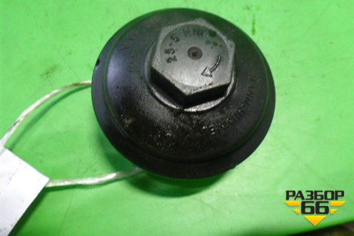 Крышка маслянного фильтра (1.9л TDI BXE) (045115433E) для Volkswagen Jetta с 2005-2011г