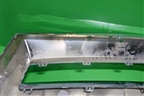 Накладка переднего бампера нижняя (AMG) (A1668858625) для Mercedes Benz ML-Klass W166 c 2011г
