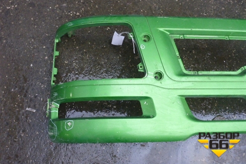 Бампер передний для Shacman (shaanxi) F2000 с 1998-2006г (Ф2000)