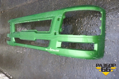 Бампер передний для Shacman (shaanxi) F2000 с 1998-2006г (Ф2000)