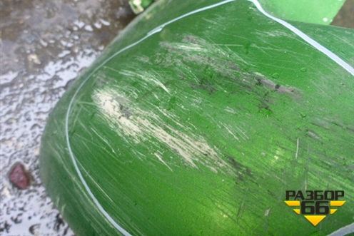 Бампер передний для Shacman (shaanxi) F2000 с 1998-2006г (Ф2000)