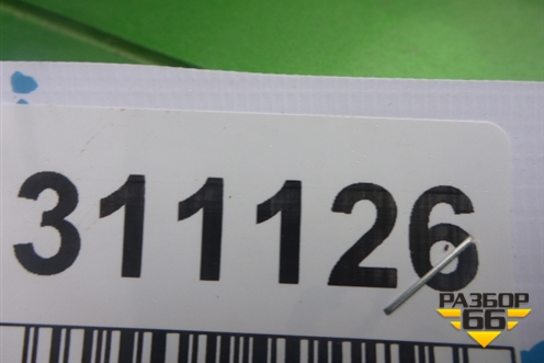Бампер передний для Shacman (shaanxi) F2000 с 1998-2006г (Ф2000)