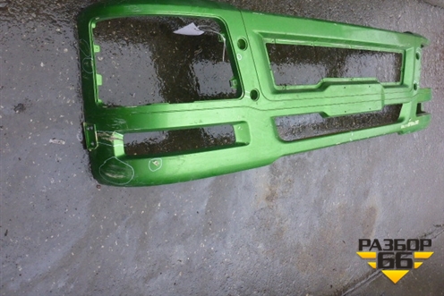Бампер передний для Shacman (shaanxi) F2000 с 1998-2006г (Ф2000)