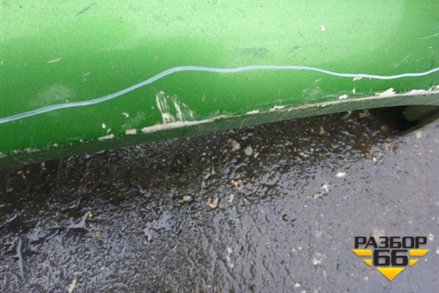 Бампер передний для Shacman (shaanxi) F2000 с 1998-2006г (Ф2000)