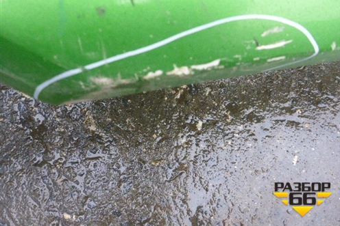 Бампер передний для Shacman (shaanxi) F2000 с 1998-2006г (Ф2000)