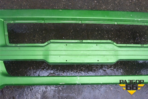 Бампер передний для Shacman (shaanxi) F2000 с 1998-2006г (Ф2000)