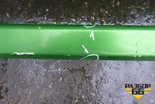 Бампер передний для Shacman (shaanxi) F2000 с 1998-2006г (Ф2000)