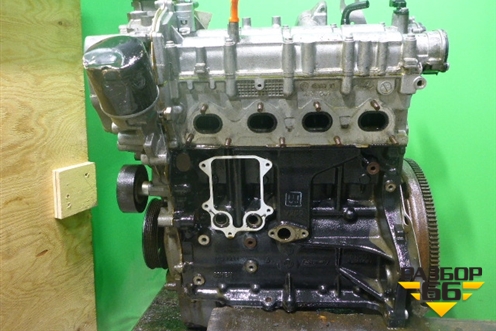 Двигатель (1.4л CAX АКПП ) (GAX962355) для Audi A3 (8PA) 2003-2013г Sportback 