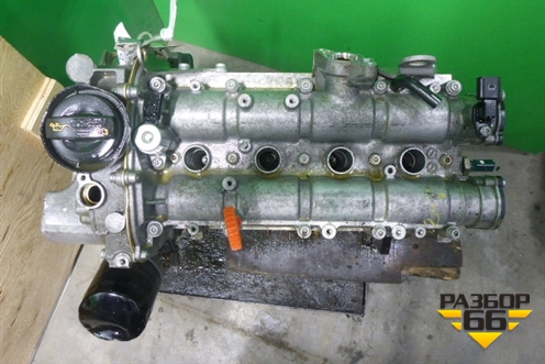Двигатель (1.4л CAX АКПП ) (GAX962355) для Audi A3 (8PA) 2003-2013г Sportback 