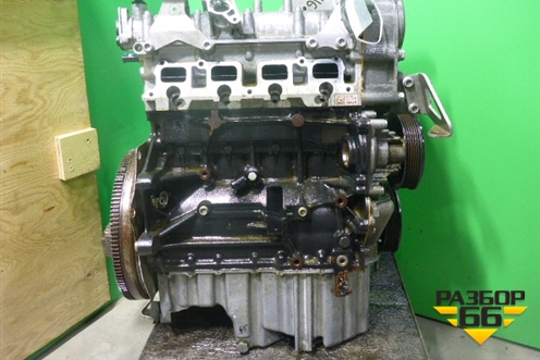 Двигатель (1.4л CAX АКПП ) (GAX962355) для Audi A3 (8PA) 2003-2013г Sportback 