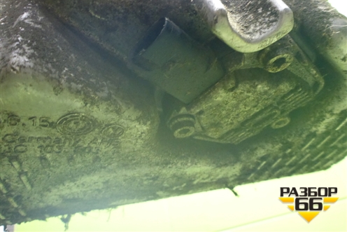 Двигатель (1.4л CAX АКПП) (GAX962355) для Audi A3 (8PA) 2003-2013г Sportback (А3)