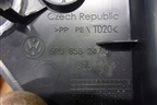 Накладка на торпедо (боковая левая) (6RU858247D) для Volkswagen Polo (седан) с 2010г