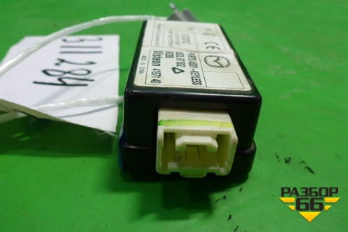 Реле (BS3L675DZ) для Mazda Mazda 3 (BK) с 2003-2009г 