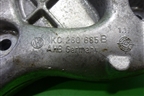 Кронштейн компрессора кондиционера (1.4л CAX с роликом) (1K0260885B) для Audi A3 (8PA) 2003-2013г Sportback